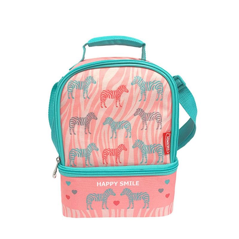 THERMOS - Lonchera Térmica Thermos Zebra