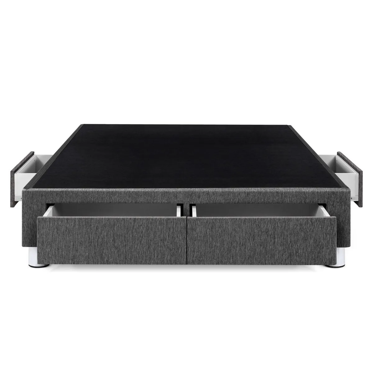 PARAISO - Box Tarima con Cajones 2 Plazas