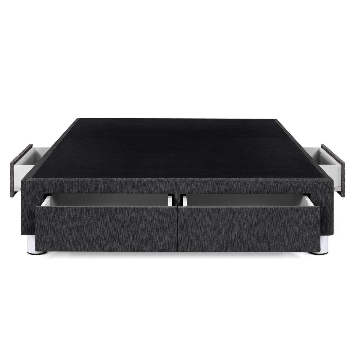 PARAISO - Box Tarima con Cajones 2 Plazas