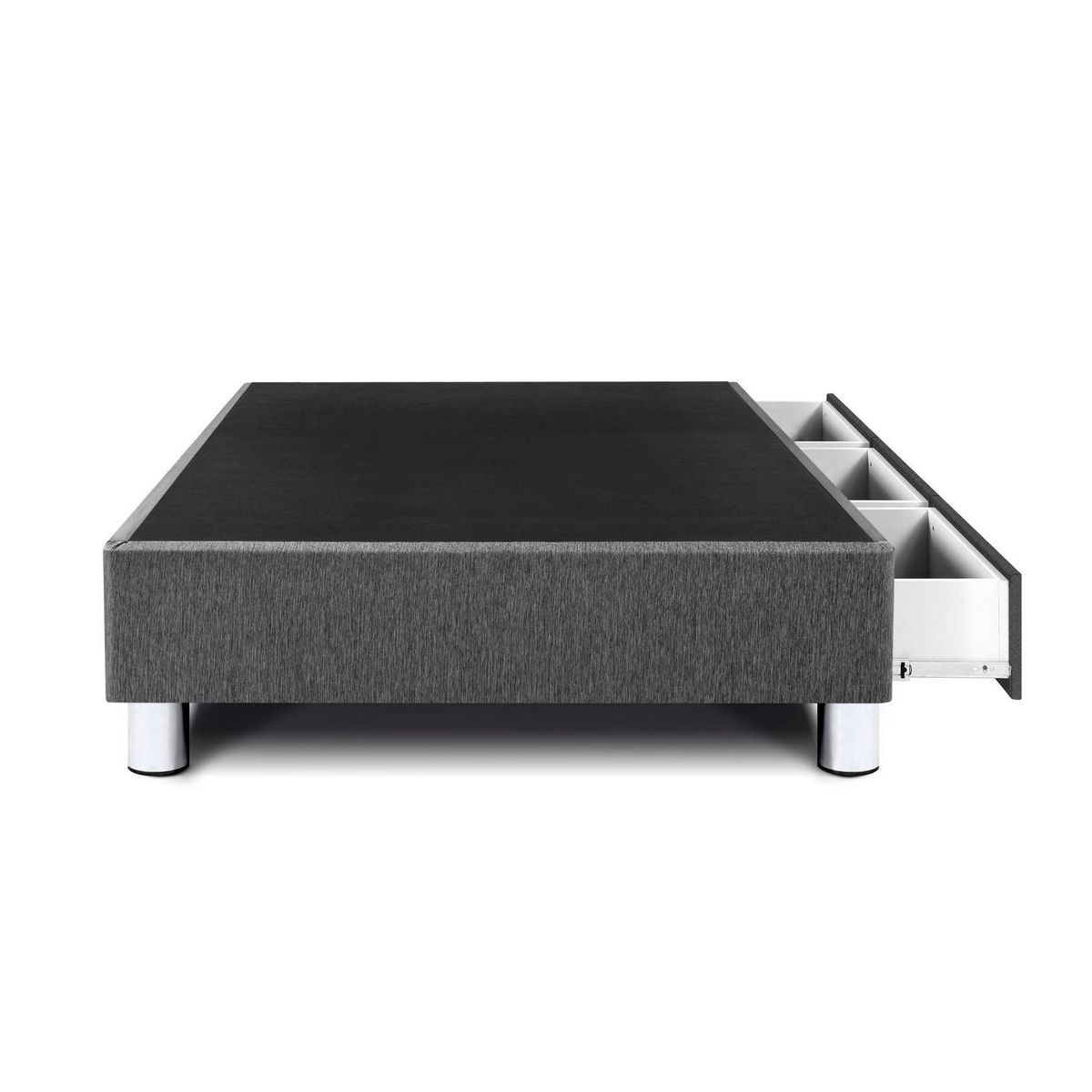 PARAISO - Box Tarima con Cajones 1.5 Plazas