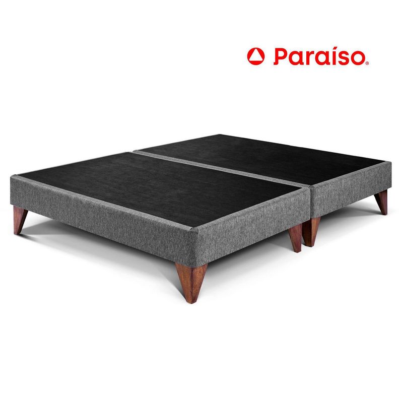 PARAISO - Box Tarima Europea King