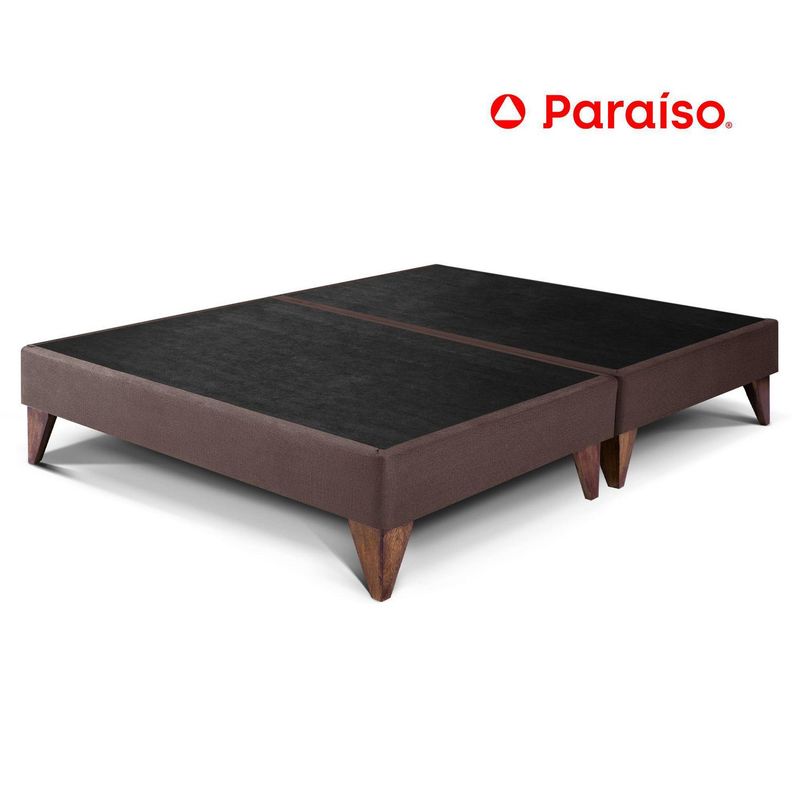 PARAISO - Box Tarima Europea Queen