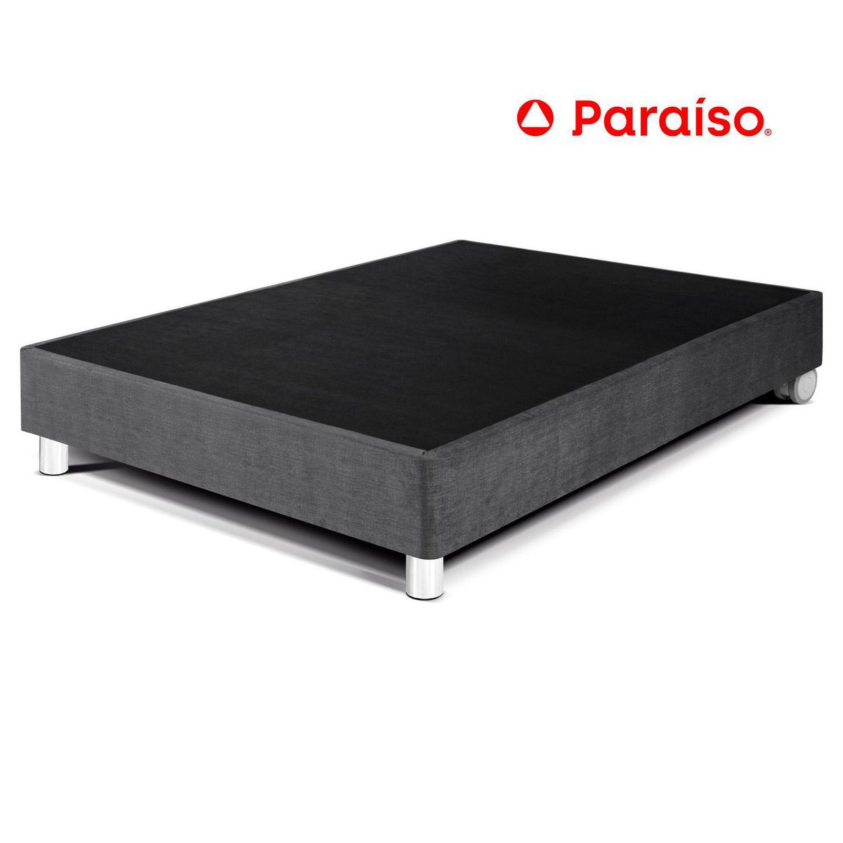 PARAISO - Box Tarima Premium 1.5 Plazas