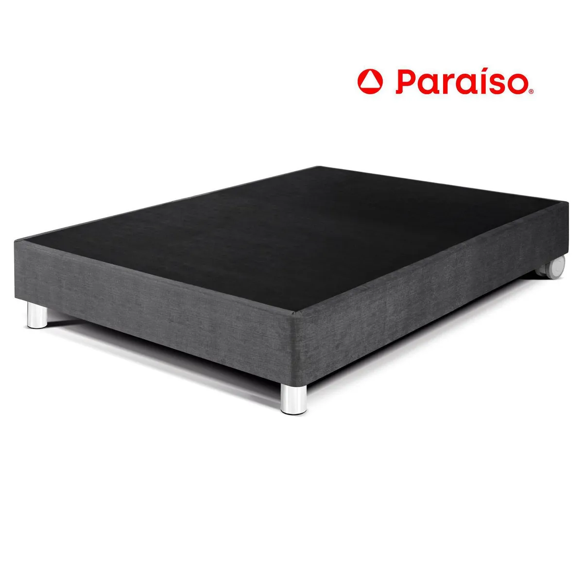 PARAISO - Box Tarima Premium 1.5 Plazas