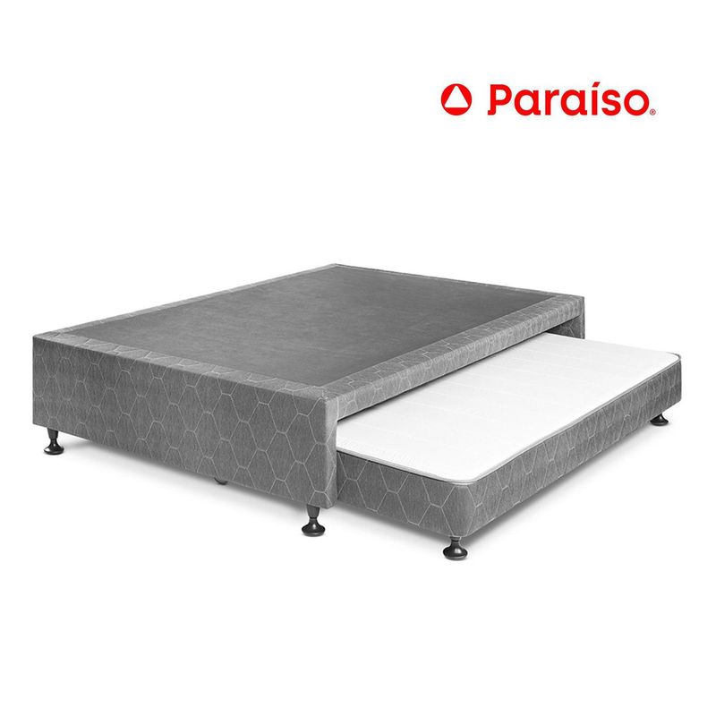 PARAISO - Box Diván 1.5 Plaza