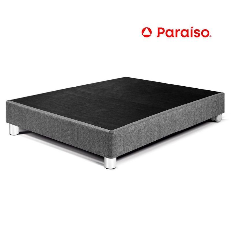 PARAISO - Box Tarima Premium 1.5 Plazas