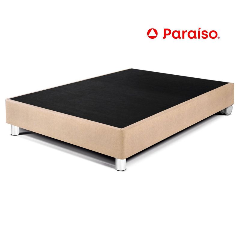 PARAISO - Box Tarima Premium 1.5 Plazas