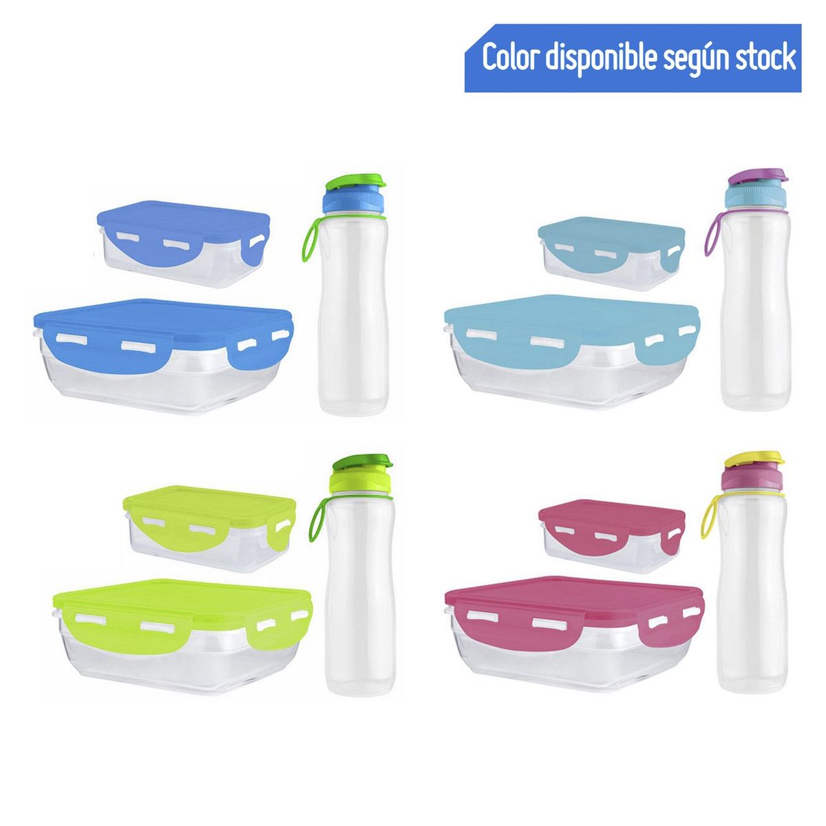 BASA - Combo Set Cool 13 Surtido