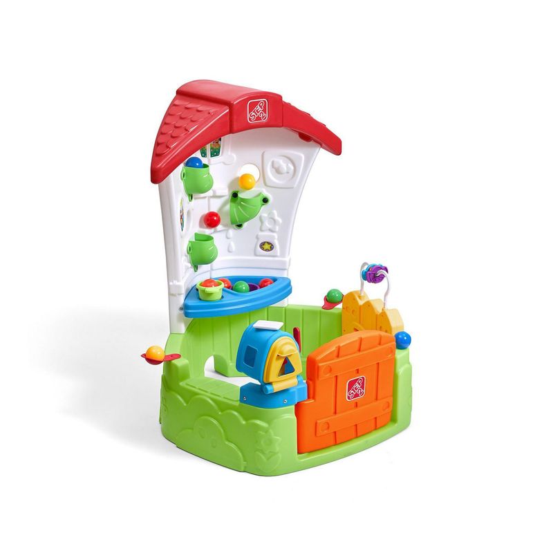 STEP 2 - Casita de Estimulación
