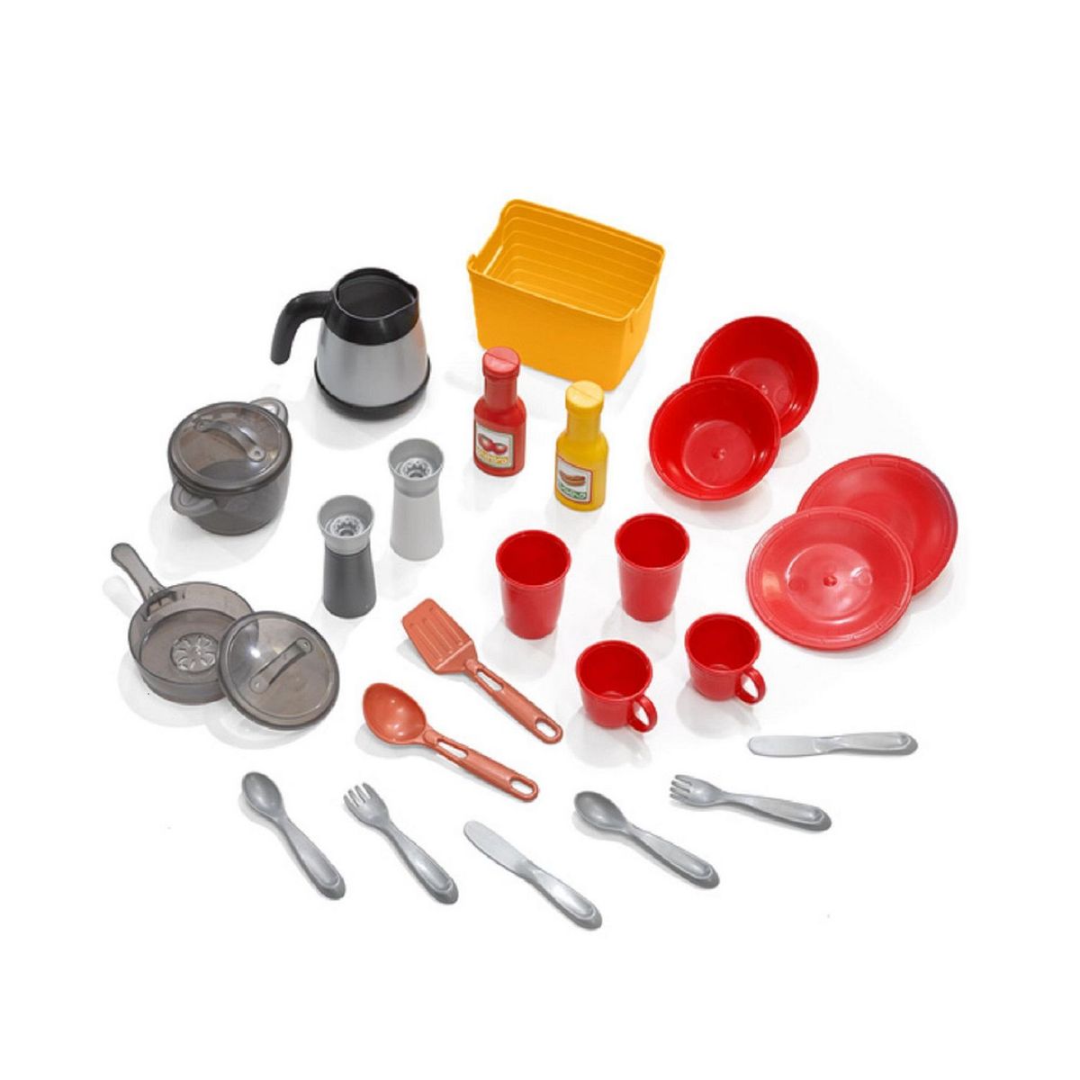 STEP 2 - Cocina Pequeños Cocineros + Accesorios