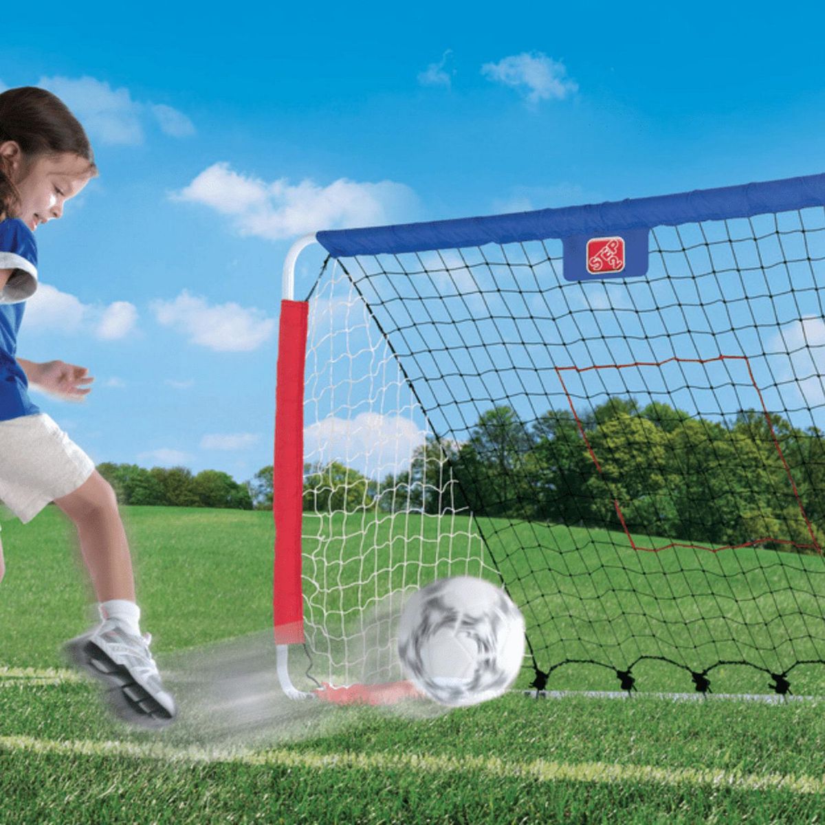 STEP 2 - Set De Fútbol 3 en 1