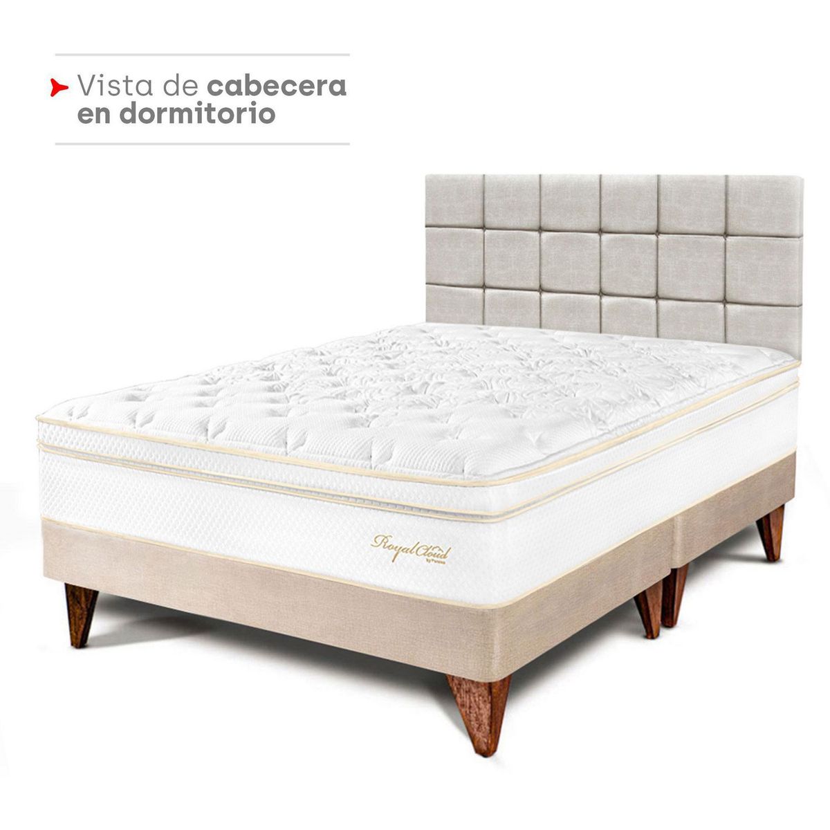 PARAISO - Cabecera Blocks King