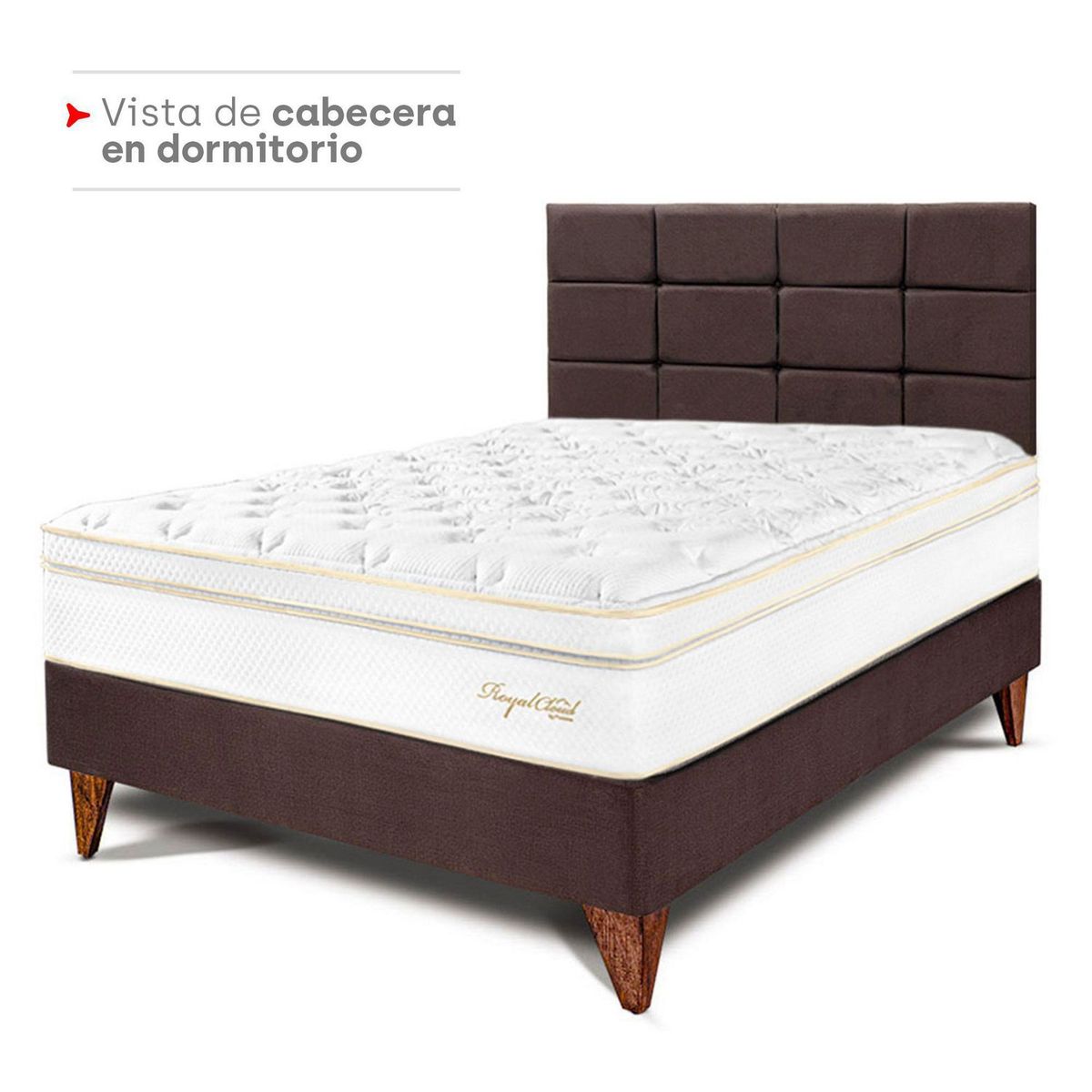 PARAISO - Cabecera Blocks 2 Plazas