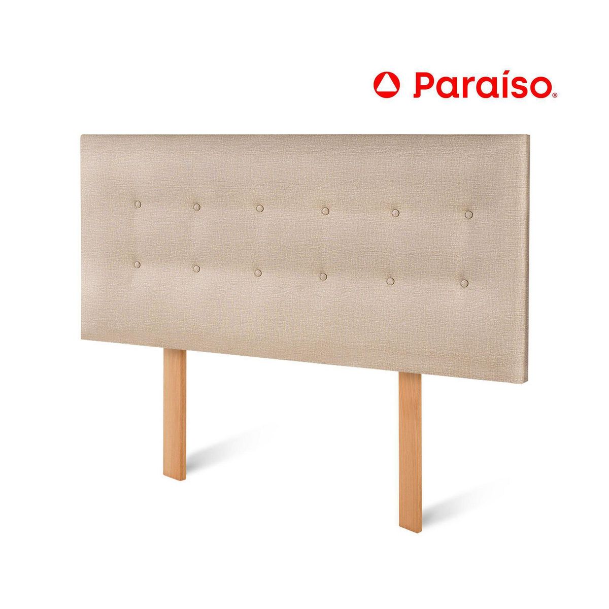 PARAISO - Cabecera Novo Queen