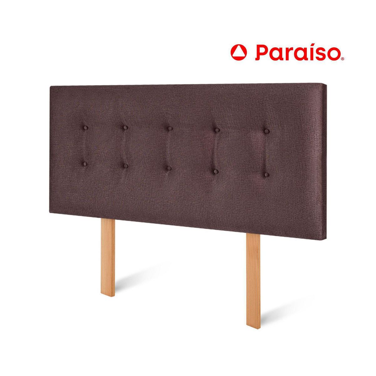 PARAISO - Cabecera Novo 2 Plazas