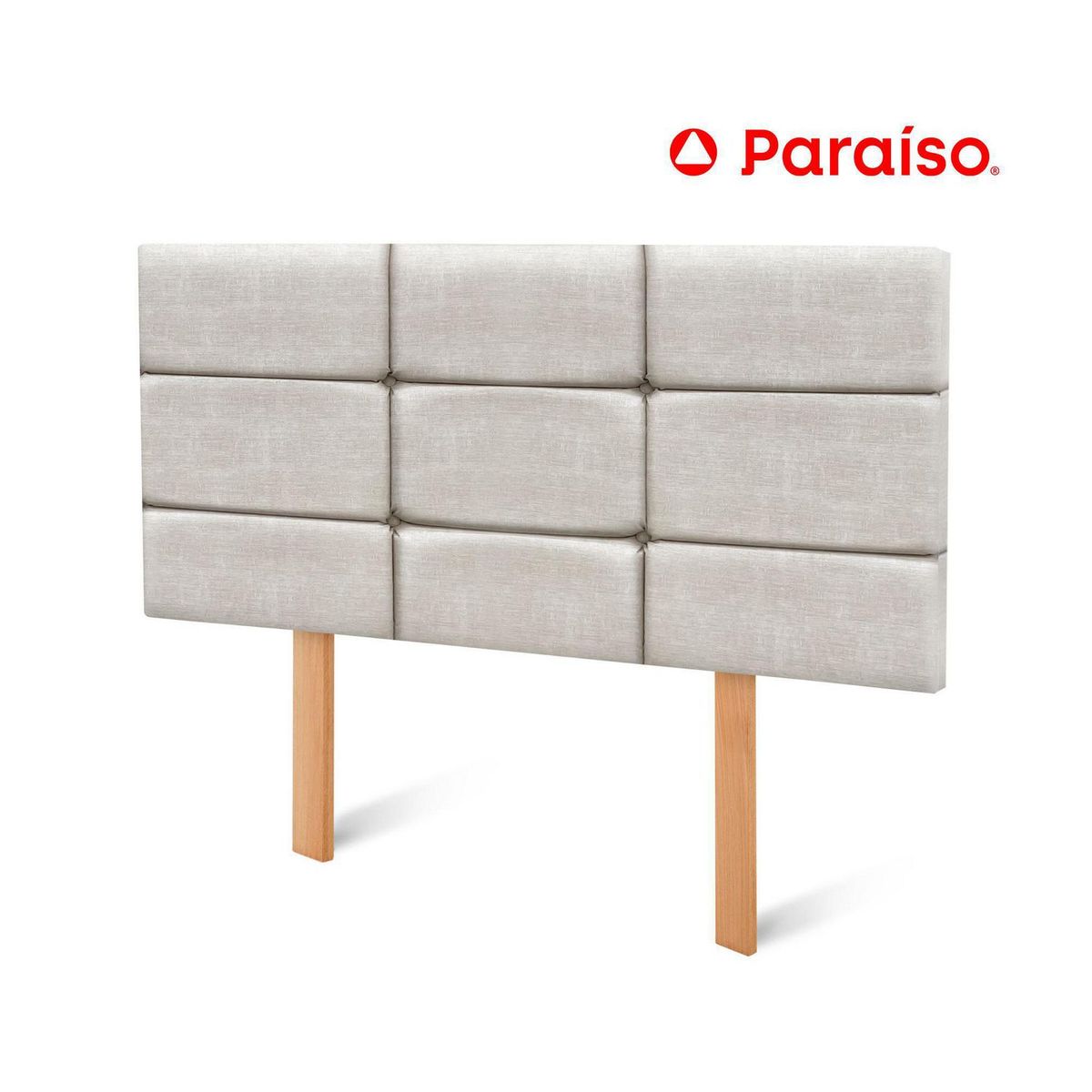 PARAISO - Cabecera Blocks 1.5 Plazas