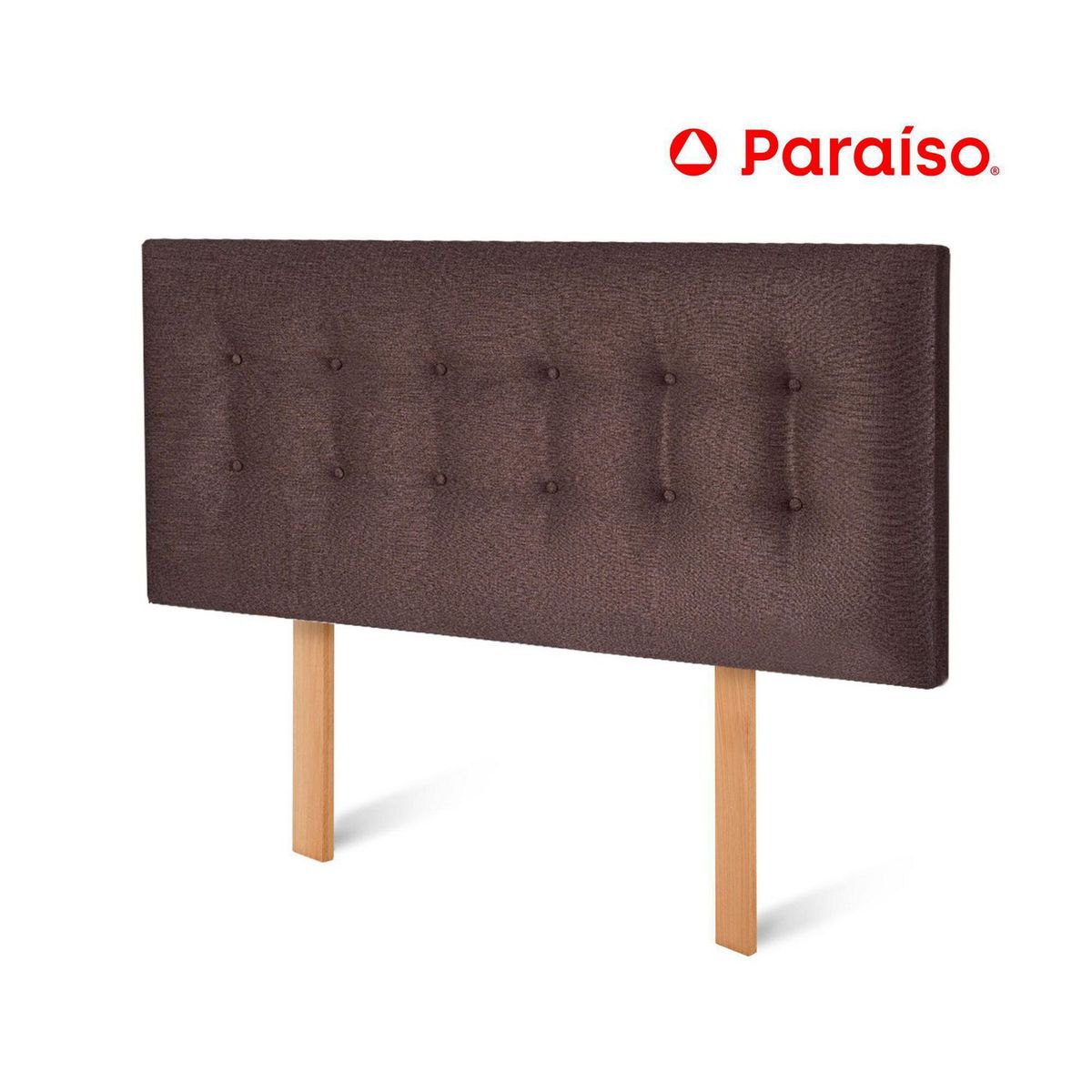 PARAISO - Cabecera Novo Queen