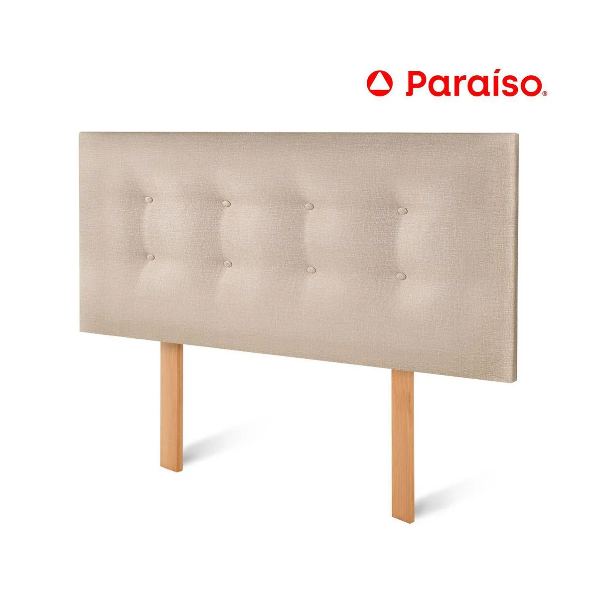 PARAISO - Cabecera Novo 1.5 Plazas