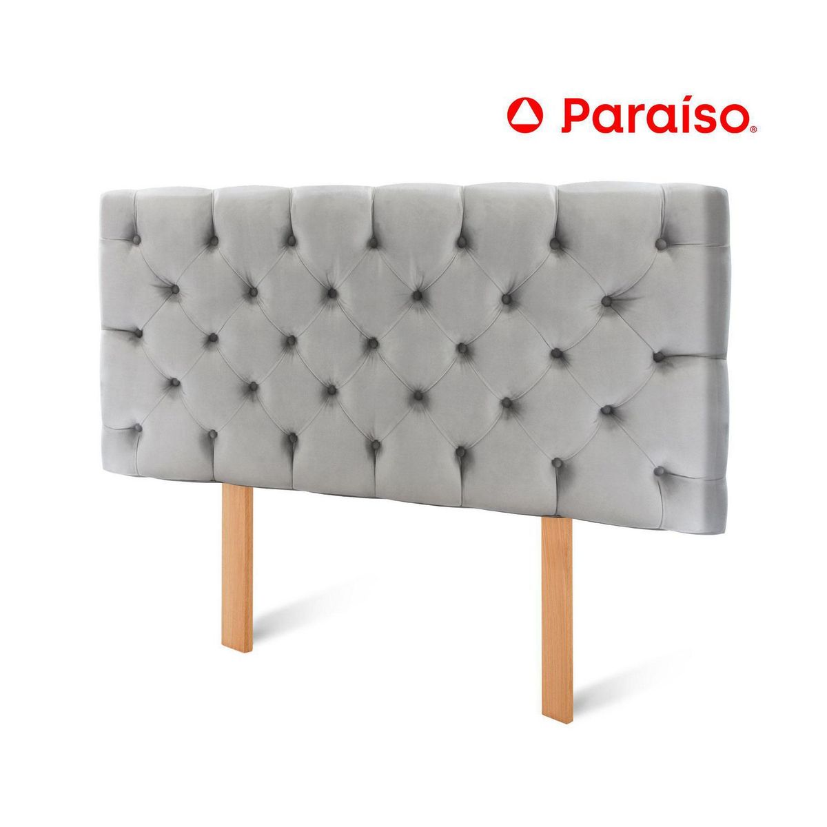 PARAISO - Cabecera Capitoneada 1.5 Plaza