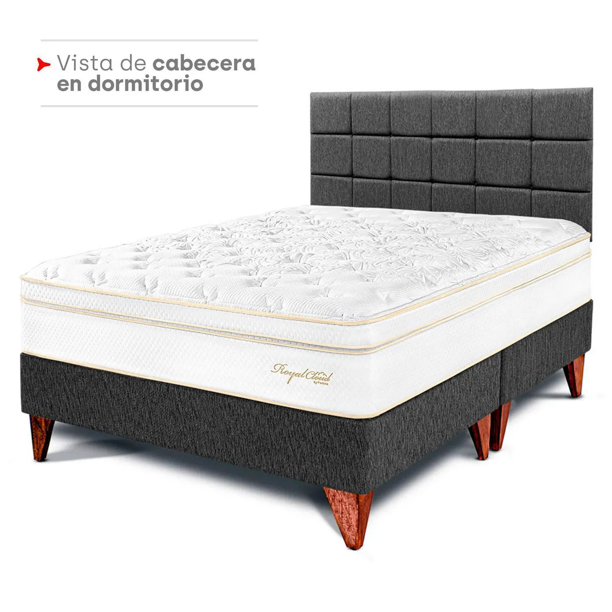 PARAISO - Cabecera Blocks King