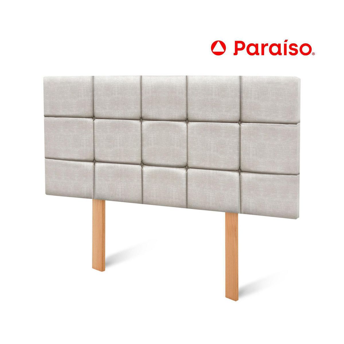 PARAISO - Cabecera Blocks Queen