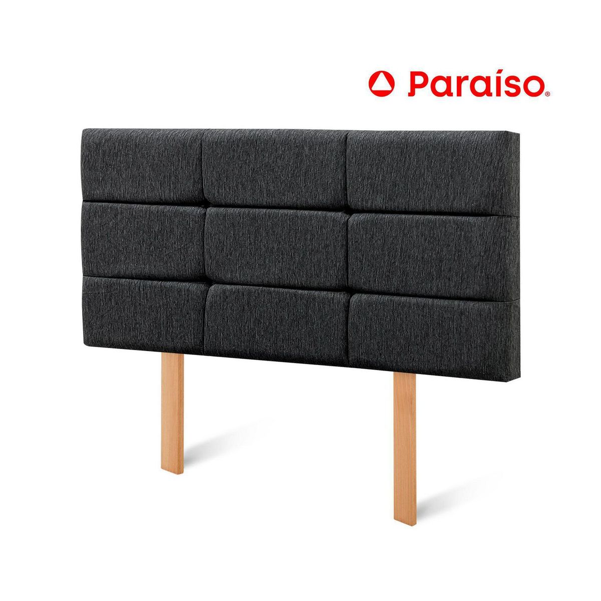 PARAISO - Cabecera Blocks 1.5 Plazas