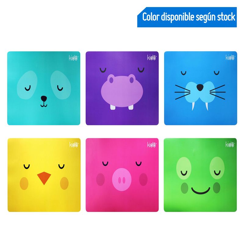  - Individual Kido Animals