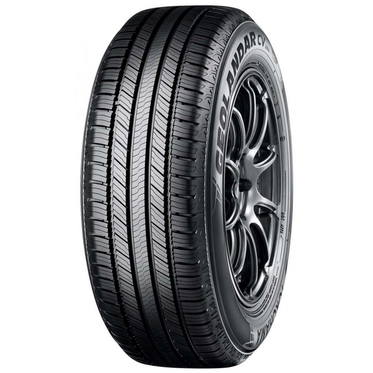 YOKOHAMA - Llanta Yokohama Geolandar CV G058 235/55 R19 105V