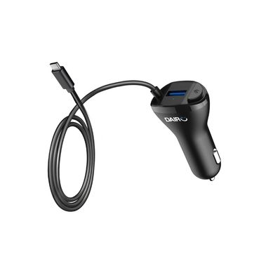 Carga USB QC3. C/Cab, tipo C