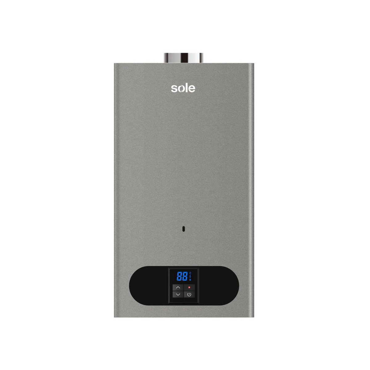 SOLE - Terma 18 Litros Sole GLP Terma Digital