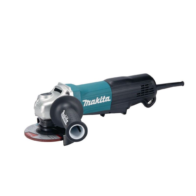MAKITA - Esmeril Angular EléctricoMakita  4 1/2" 1300W