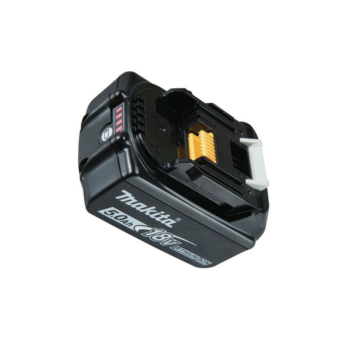 MAKITA - Batería LXT 18v 5.0AH Poleamida Makita