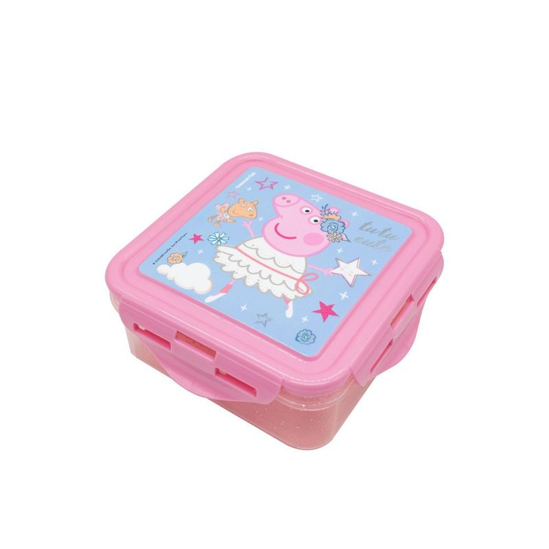CHILDRENS CLUB - Táper de Plástico 500Ml