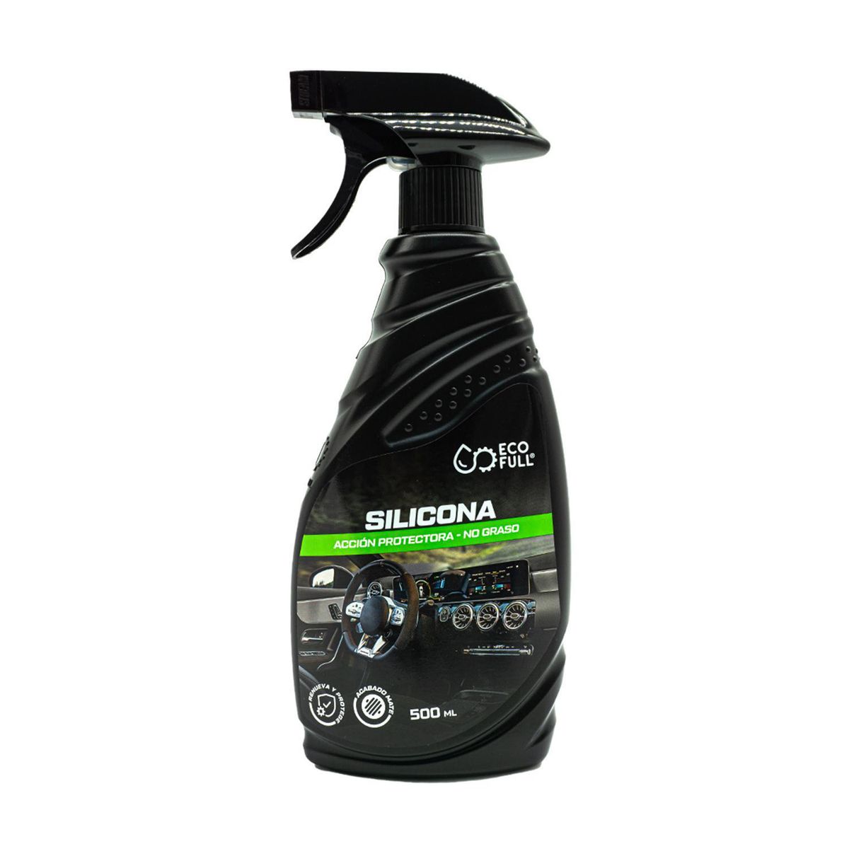 ECO-FULL - Pack Siliconas Interior 500ml Eco-Full