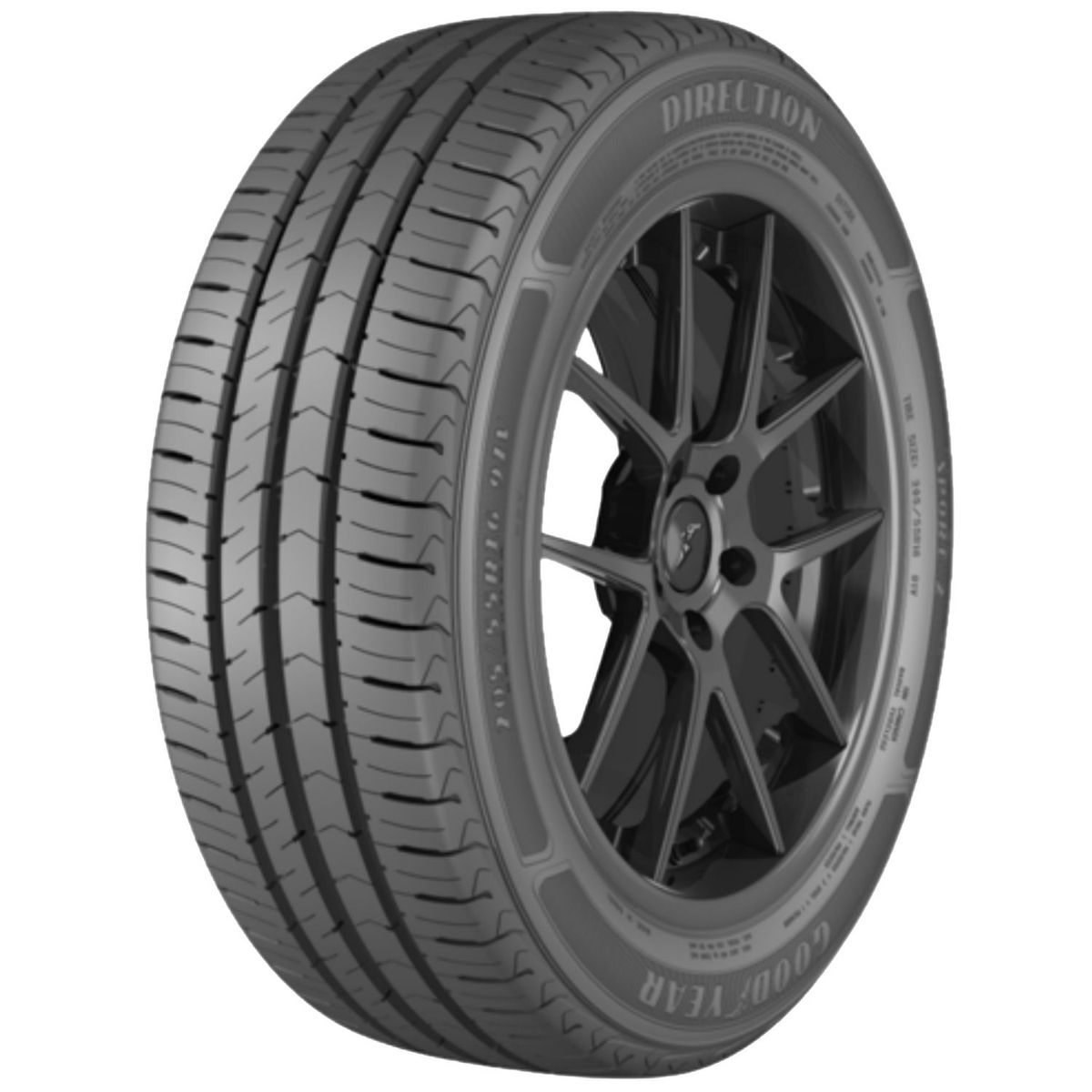 GOODYEAR - Llanta Goodyear Direction Sport 2 205/55 R16 91V