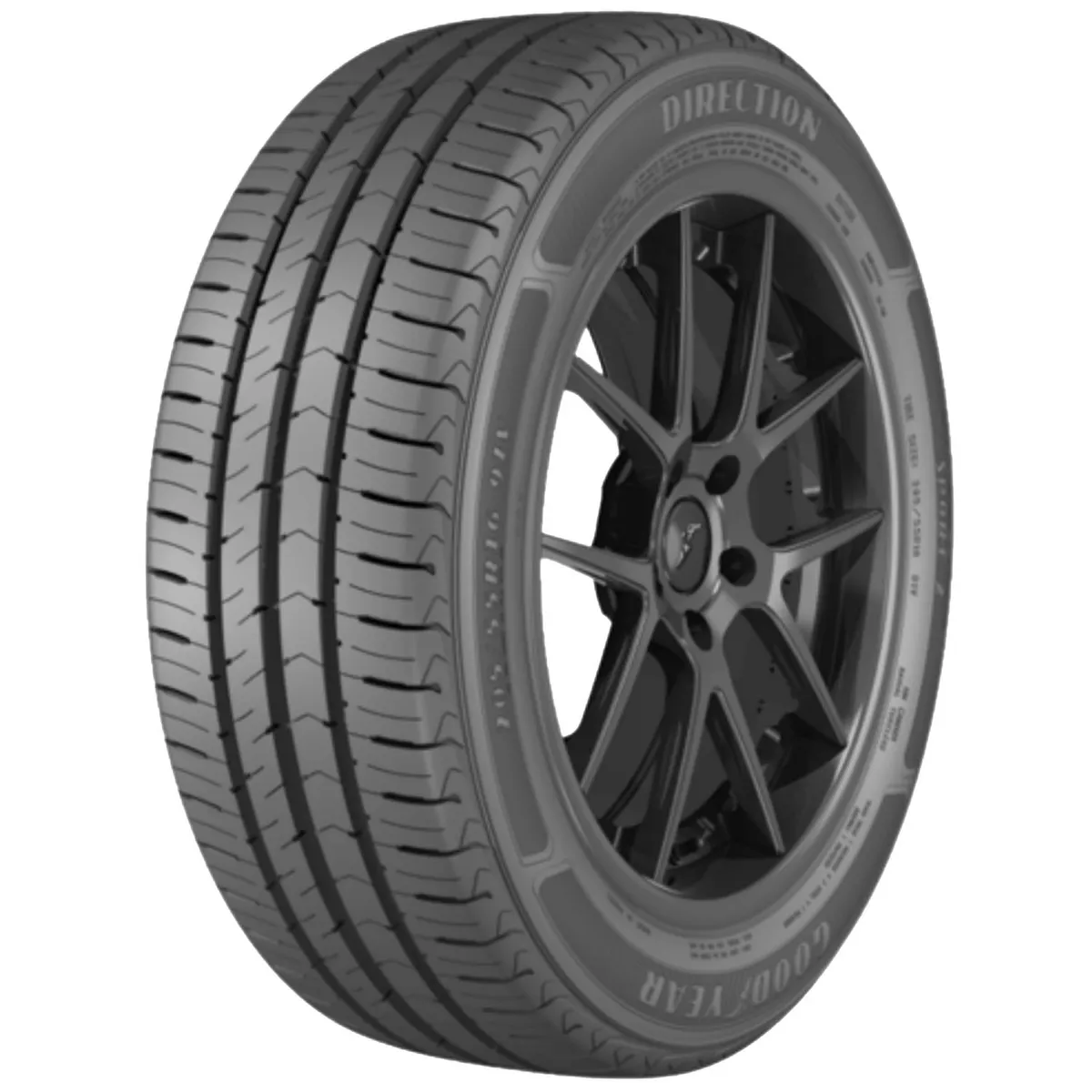 GOODYEAR - Llanta Goodyear Direction Sport 2 195/65 R15 91V