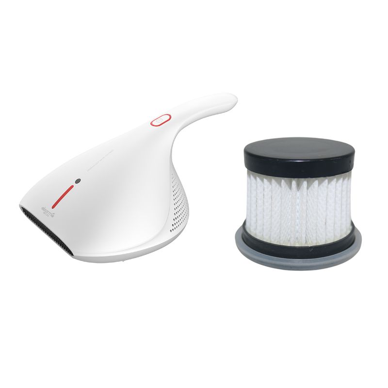 DEERMA - Aspiradora Deerma Anti-Ácaros CM800 + Filtro para Aspiradora Deerma CM800
