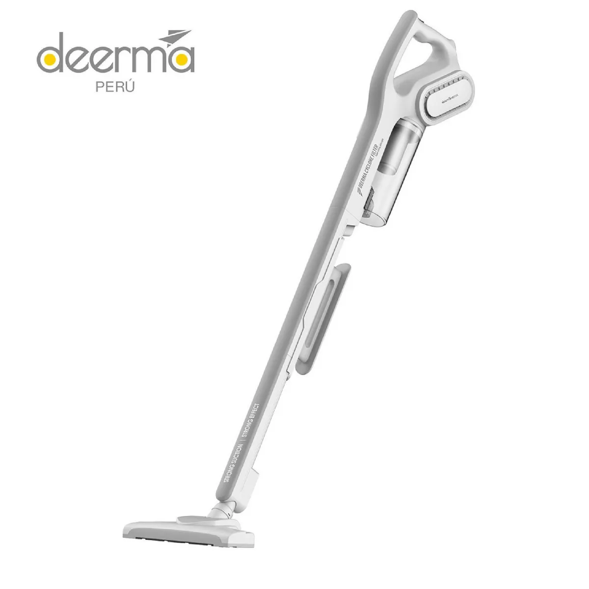 DEERMA - Aspiradora Vertical Deerma Multifuncional 0.8L PRO DX700