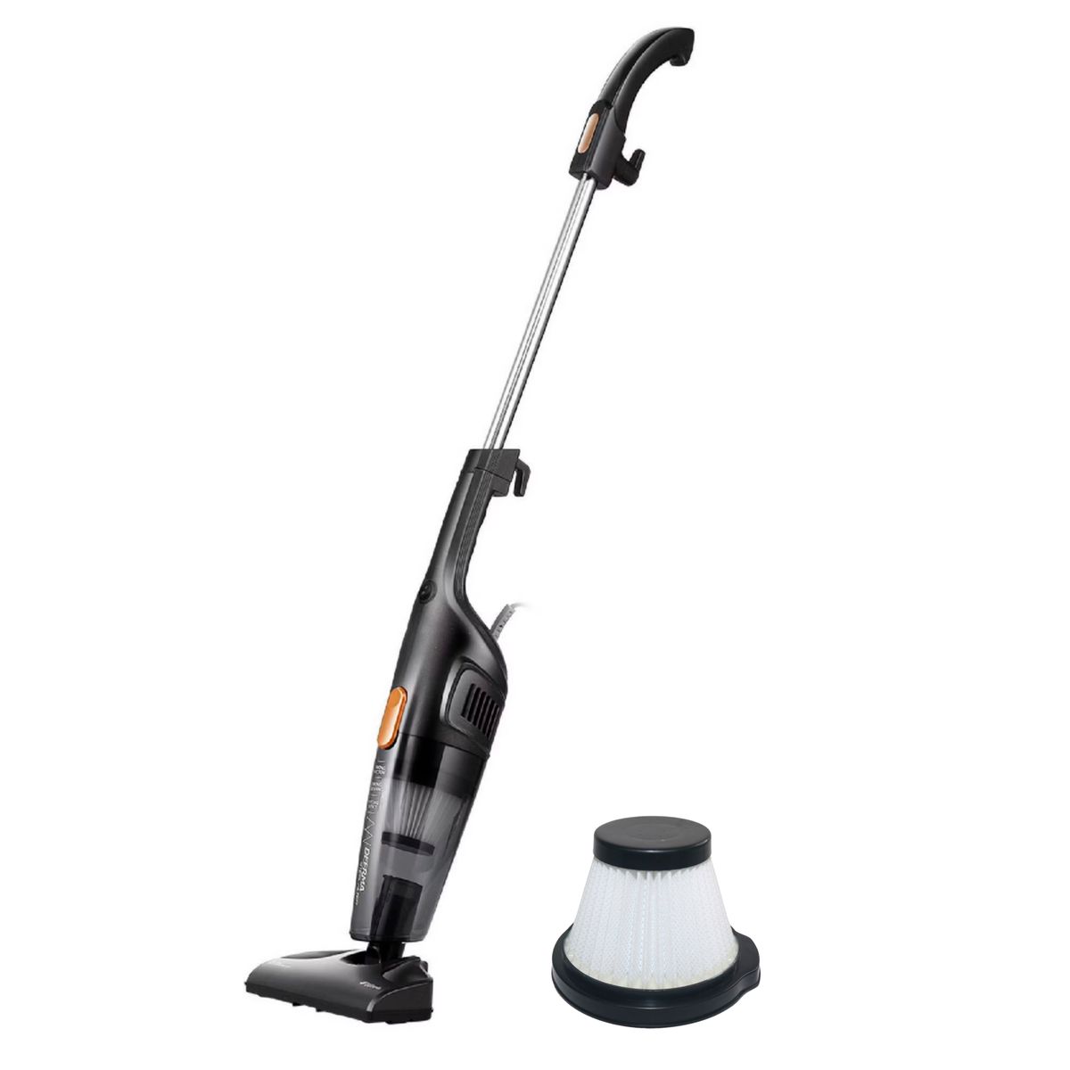 DEERMA - Aspiradora Deerma Multifuncional DX115C + Filtro para Aspiradora Deerma DX115C