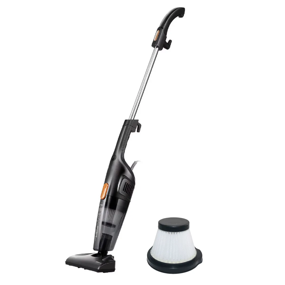 DEERMA - Aspiradora Deerma Multifuncional DX115C + Filtro para Aspiradora Deerma DX115C