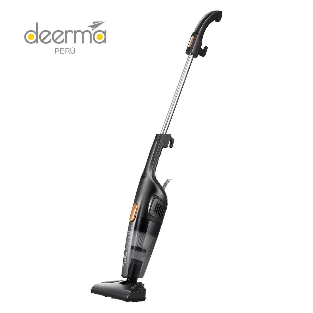 DEERMA - Aspiradora Vertical Deerma Multifuncional 1.2L DX115C