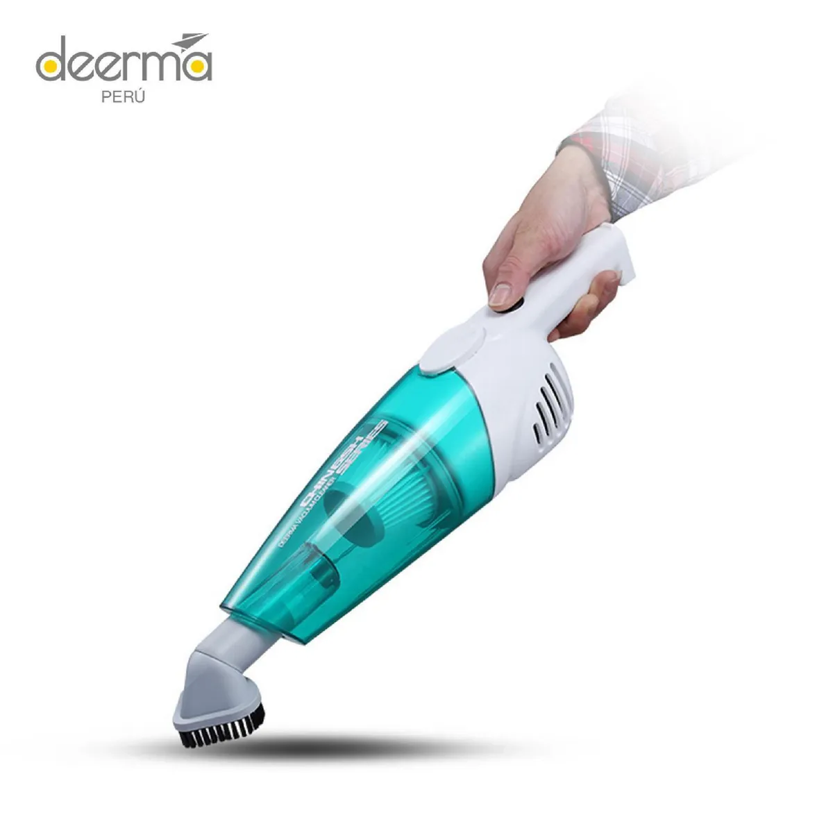 DEERMA - Aspiradora Deerma Multifuncional DX118C