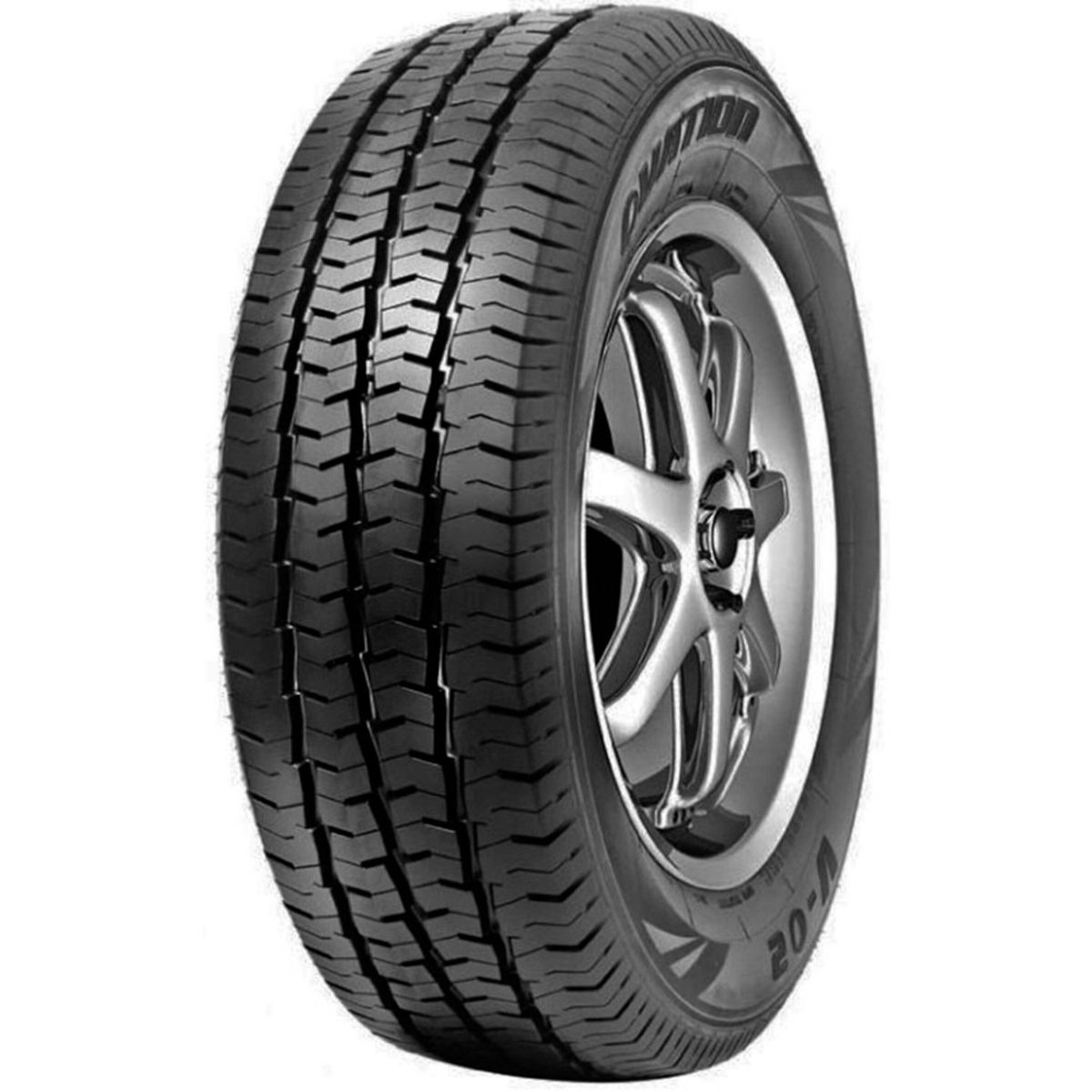 OVATION - Llanta Ovation V-02 235/65 R16C 115T