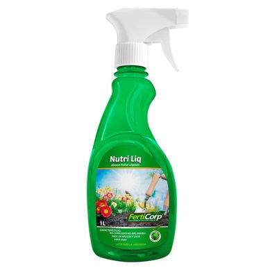 Fertilizante Lquido con Pulverizador 1L Nitrgeno, fosforo y potasio 10 cm7 cm28 cm