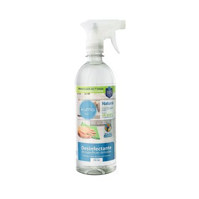 Desinfectante Natural Superficies 750Ml