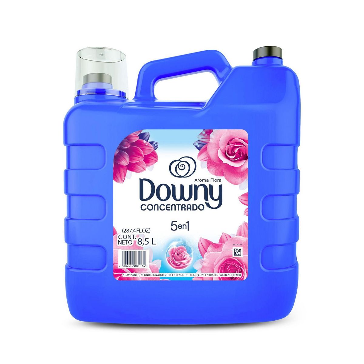 DOWNY - Suavizante Downy Floral 8.5 Litros