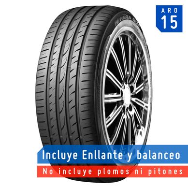 Llanta Nexen NFERA SU4 195/55 R15 85V