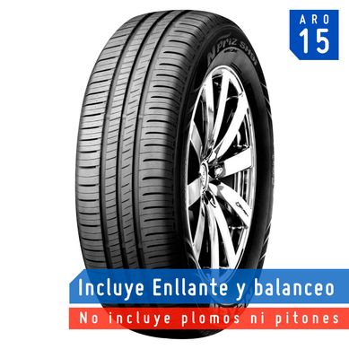Llanta Nexen NPRIZ SH9I 195/60 R15 88V
