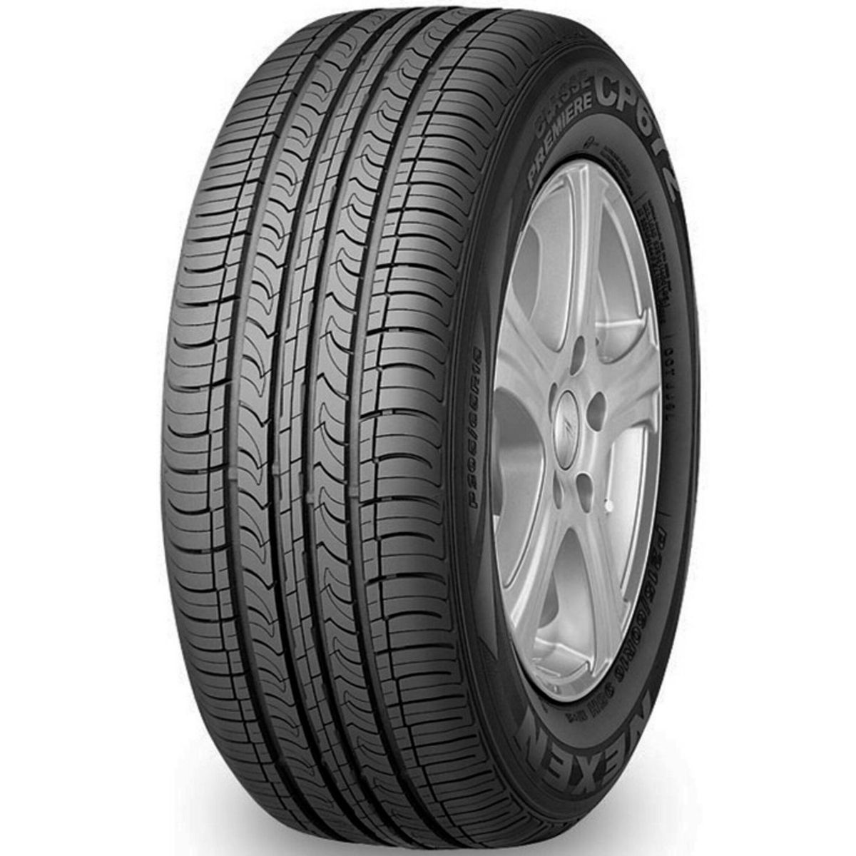 NEXEN - Llanta Nexen CP672 205/60 R14 88H