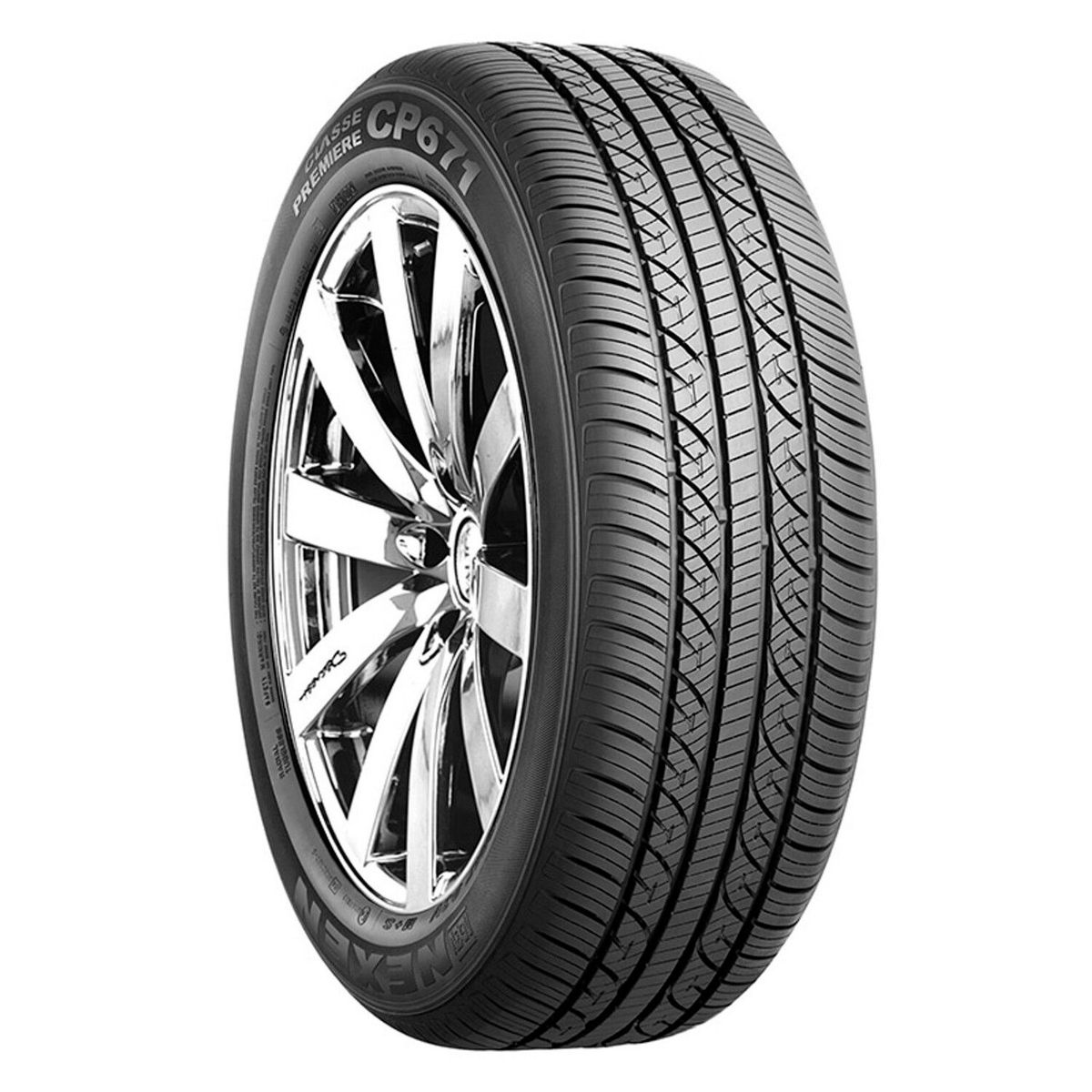 NEXEN - Llanta Nexen CP671 215/60 R17 96T